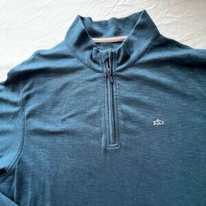 Fish Hippie  Mens  Neck Sweater